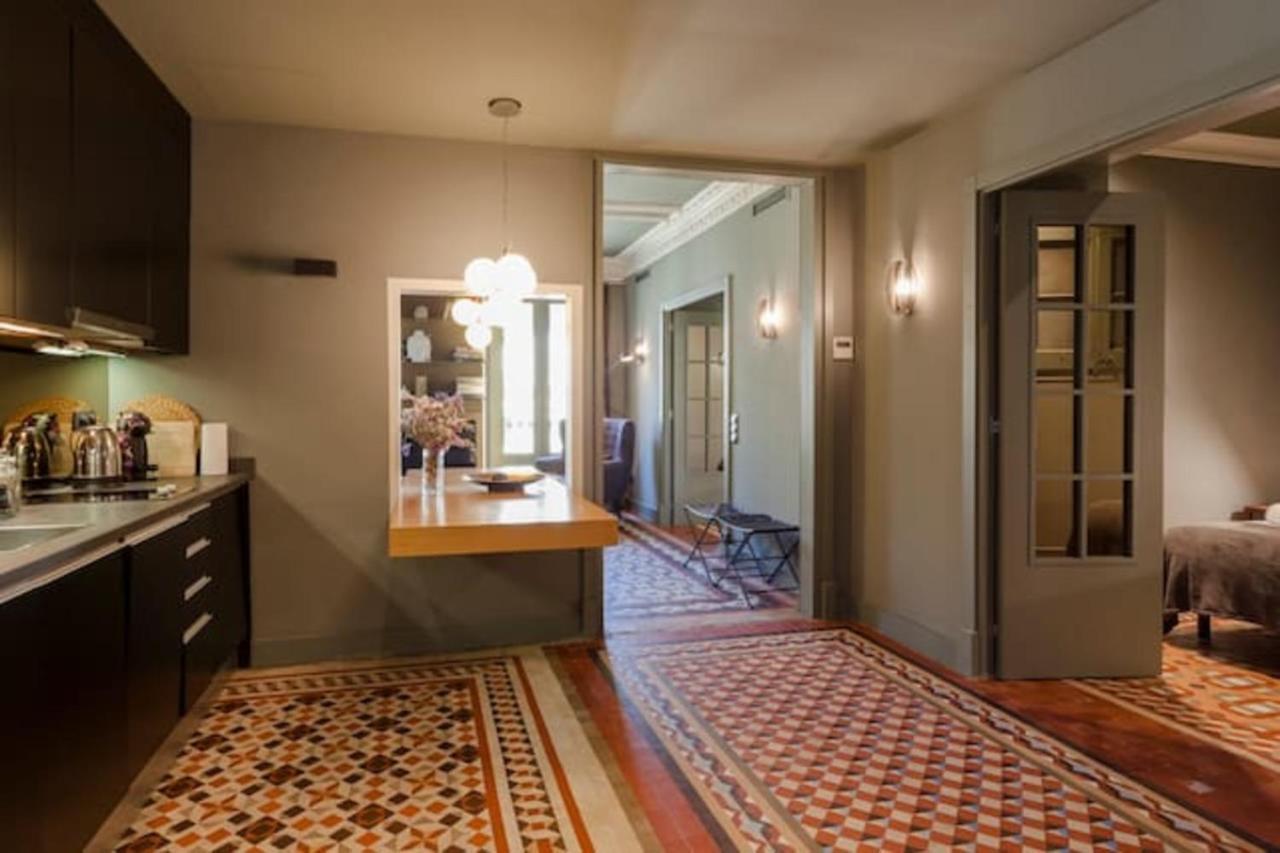 Appartement Unique - Luxurious Oasis Barcelone