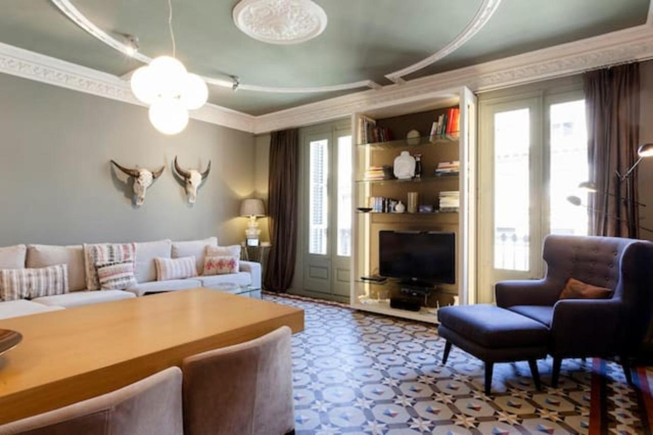 Unique - Luxurious Oasis Appartement Barcelone